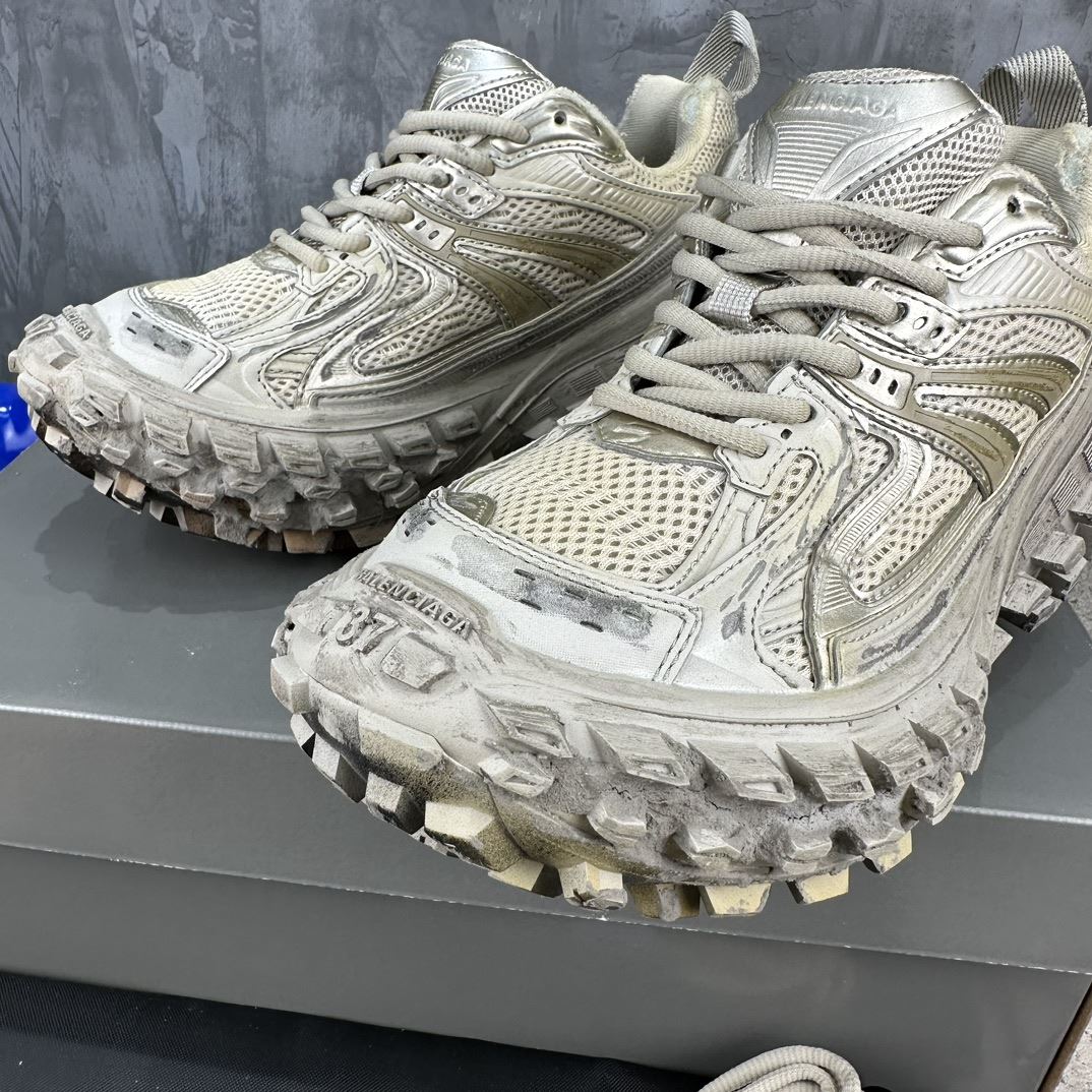 Balenciaga Track Shoes